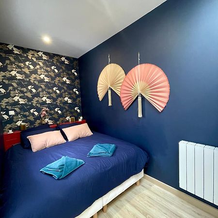 Soleil Levant - T2 Avec Terrasse Proche Gare Amiens Exterior foto